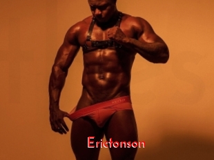 Erictonson