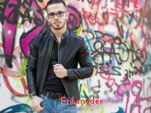 eriksnyder The Sex