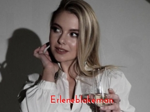 Erleneblakeman