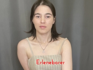 Erleneborer