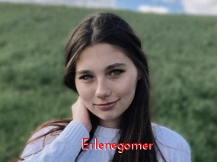 Erlenegomer