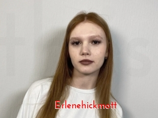 Erlenehickmott