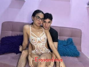Erosandmia