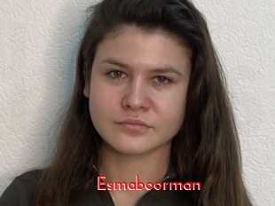 esmaboorman The Sex