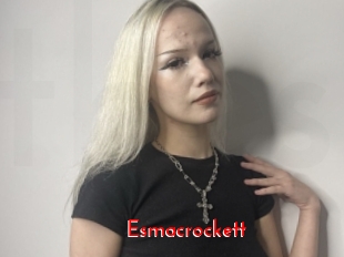 Esmacrockett