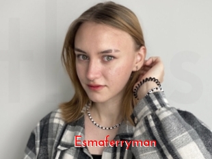 Esmaferryman