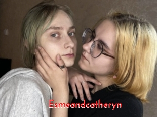 Esmeandcatheryn