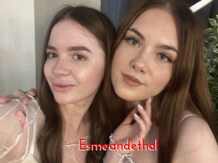 Esmeandethal