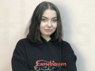 Esmebarren