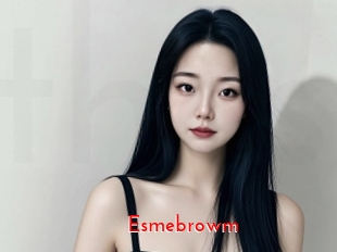 Esmebrowm