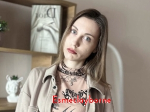 Esmeclayborne