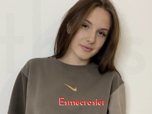 Esmecrosier