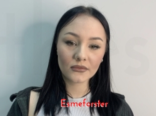 Esmeforster