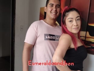 Esmeraldaandjhon