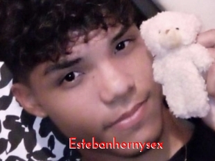 Estebanhornysex