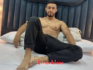 Ethanblaer