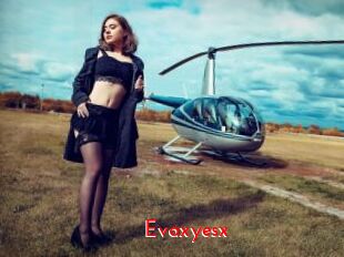 Evaxyesx