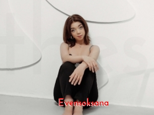 Evensoksana
