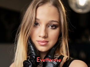 evetterose The Sex