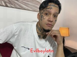 evilboylatin The Sex