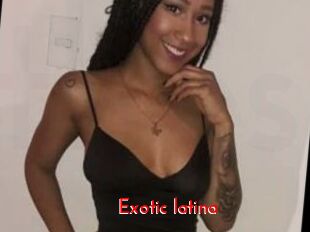 Exotic_latina