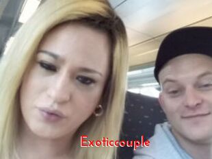 exoticcouple The Sex