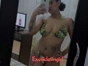 Exoticlatingirl