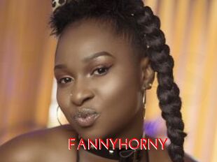 FANNYHORNY