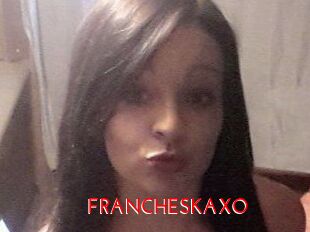 FRANCHESKAXO
