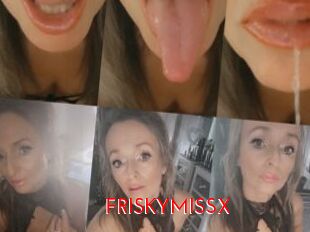 FRISKYMISSX