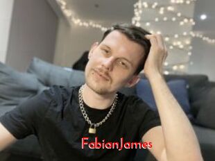 FabianJames The Sex