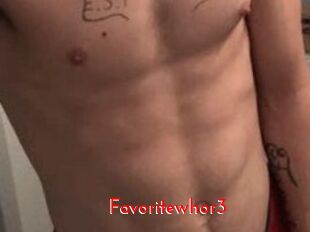 Favoritewhor3