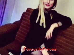 FavouritePrincess
