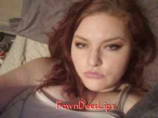 FawnDeesLips