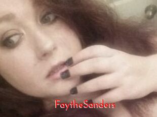 FaytheSanders