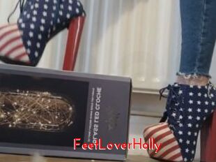 FeetLoverHolly