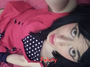 Felicity The Sex