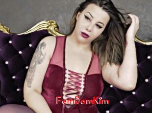 FemDomKim