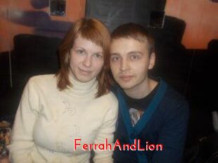 FerrahAndLion