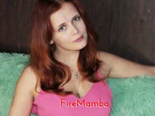 FireMamba