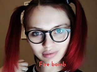 Fire_bomb The Sex