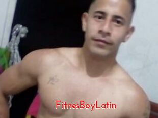 FitnesBoyLatin