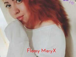Flamy_MaryX