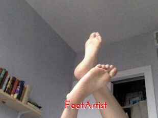 FootArtist The Sex