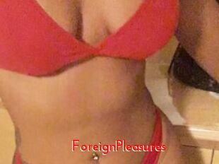 ForeignPleasures The Sex