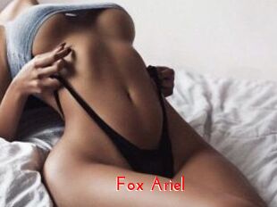 Fox_Ariel The Sex