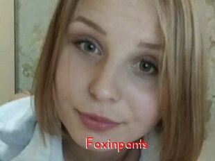 Foxinpants