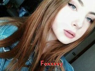 Foxxxxy