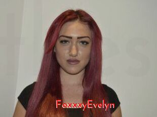 FoxxxyEvelyn