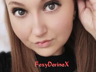 FoxyDarinaX